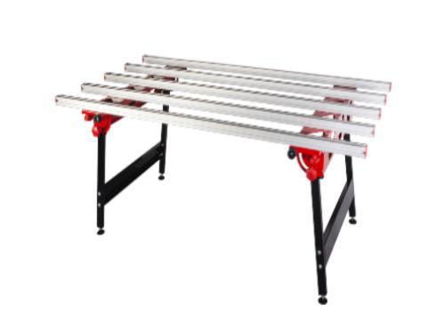Mesa de corte para azulejos gran formato