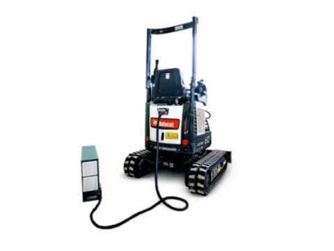 CARGADOR RAPIDO BOBCAT