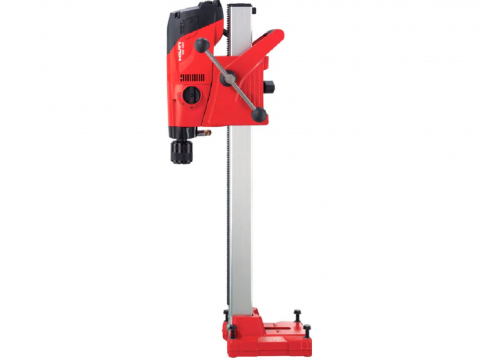 Perforador diamante con soporte hasta 200