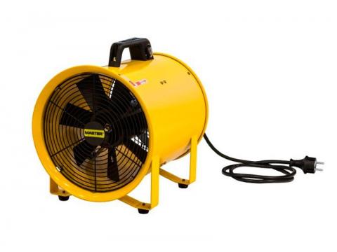 Extractor de humos