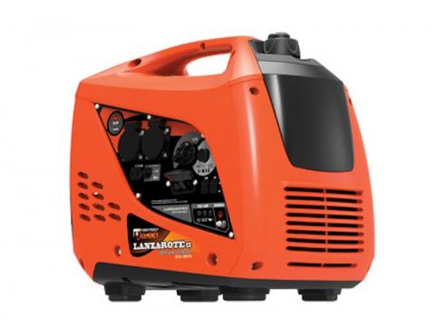 Generador insonorizado inverter 2000W