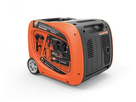 GENERADOR INSONORIZADO INVERTER 3500 W