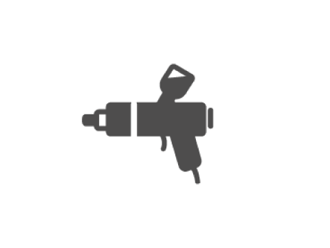 PRO 'PISTOLA SELLADORA ALTA RESISTENCIA -  400ML OX-P044440