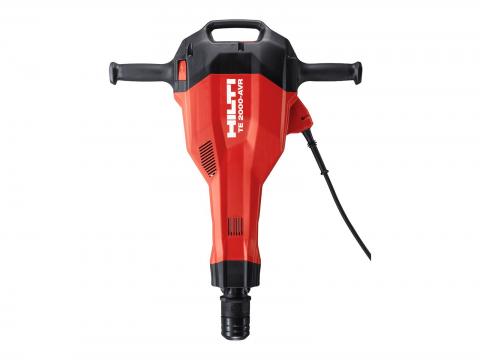 Martillo rompedor 35J/25 kg Cable/Batería