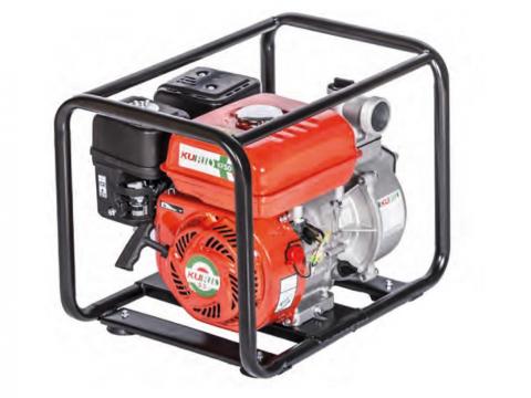 Motobomba gasolina