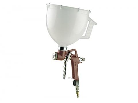 Pistola de gotelé
