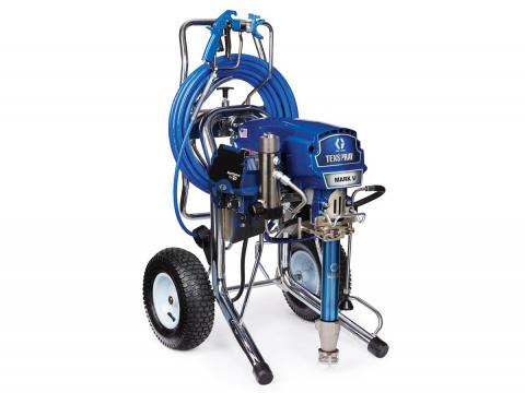 Airless alto rendimiento