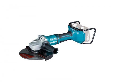 Radial amoladora a batería de 230 mm