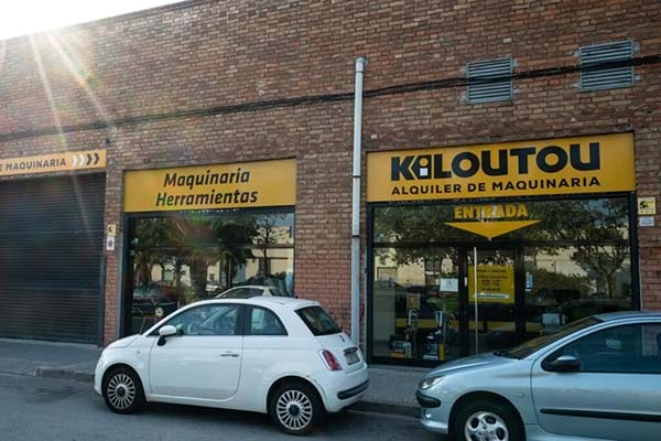 Kiloutou Cornellà