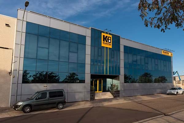 Kiloutou Zaragoza (La Puebla)