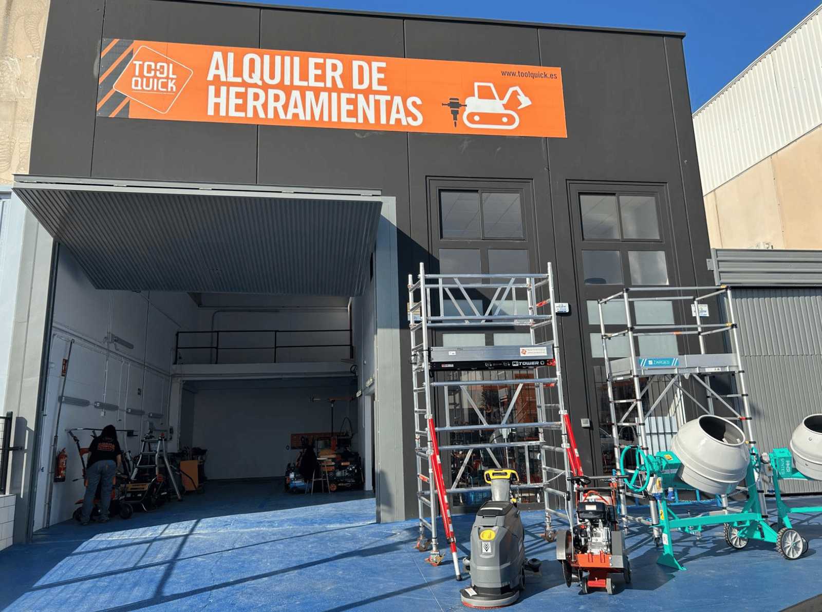 Toolquick Cartagena