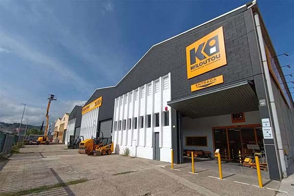 Kiloutou Sant Andreu