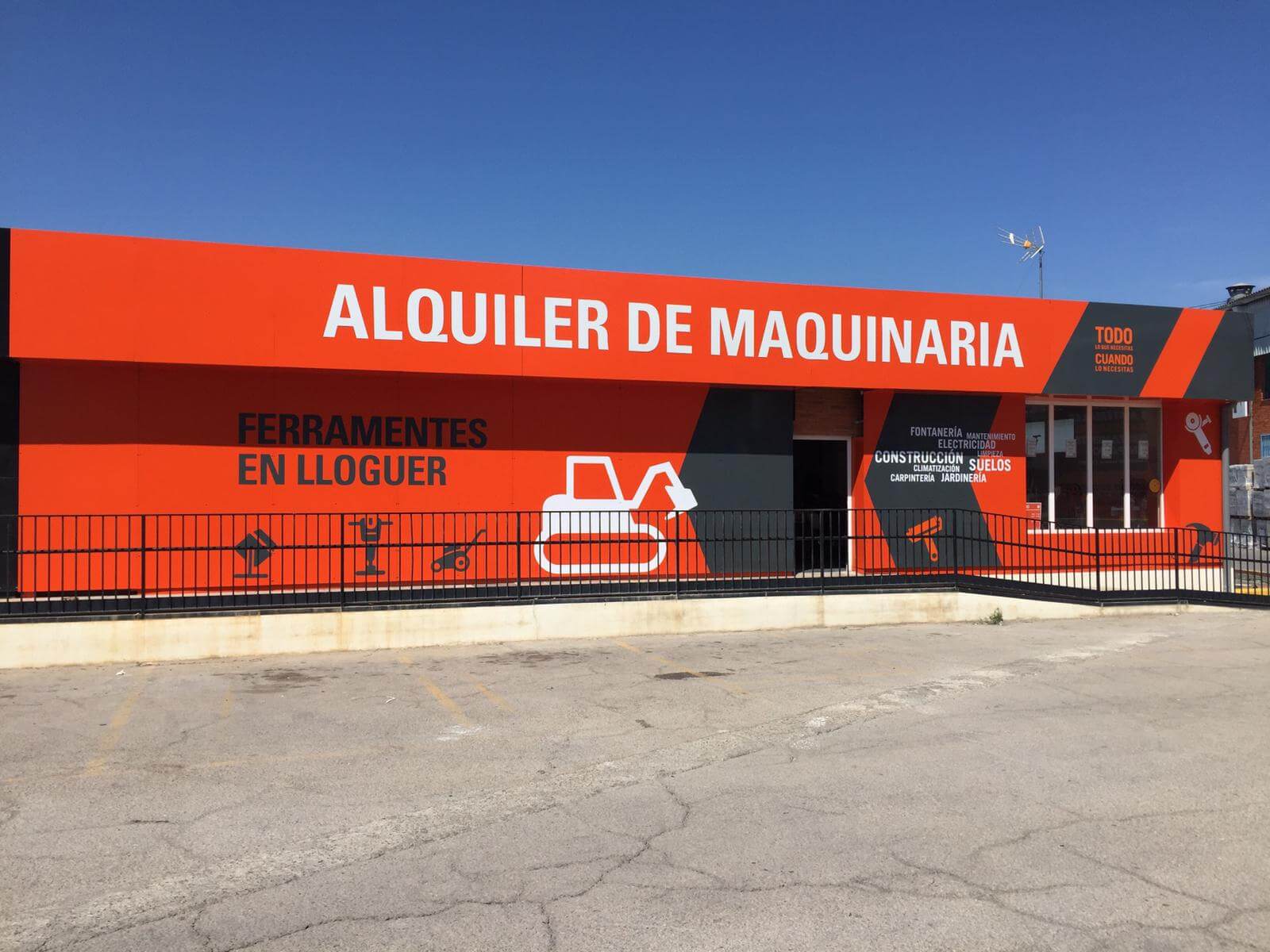 Toolquick Quart de Poblet (Distriplac)