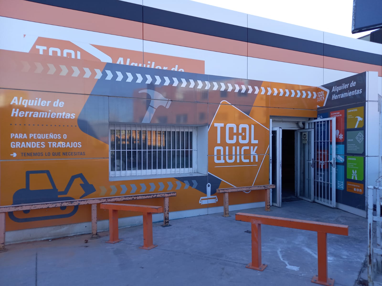 Toolquick Alcobendas (La Plataforma de la Construcción)