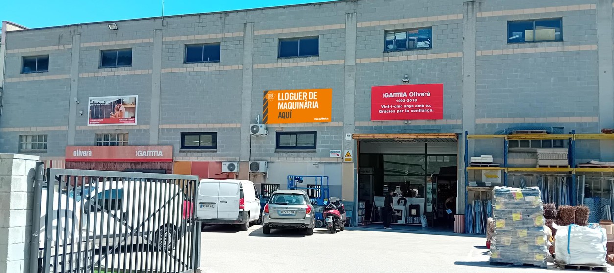 ToolQuick Express Oliverá