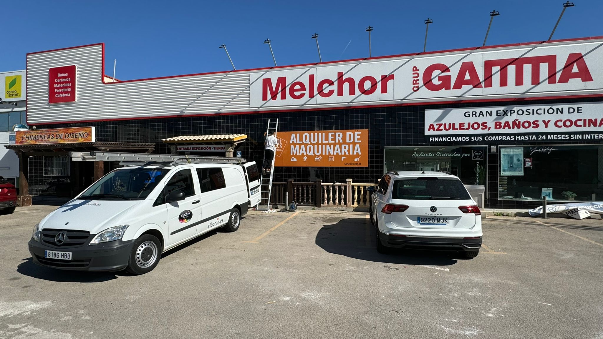 ToolQuick Express Melchor